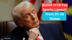 $100K H-1B Fee Sparks Lawsuit From 20 US States